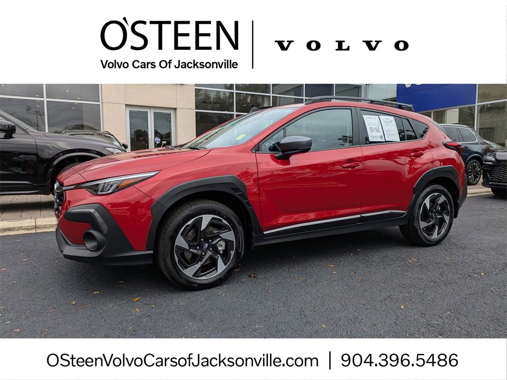 Used 2025 Subaru Crosstrek 2.5i Limited w/ Popular Package #3A image 1