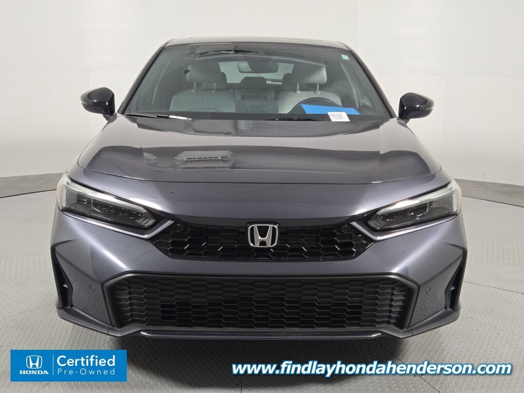 Certified 2025 Honda Civic Sport Touring image 8