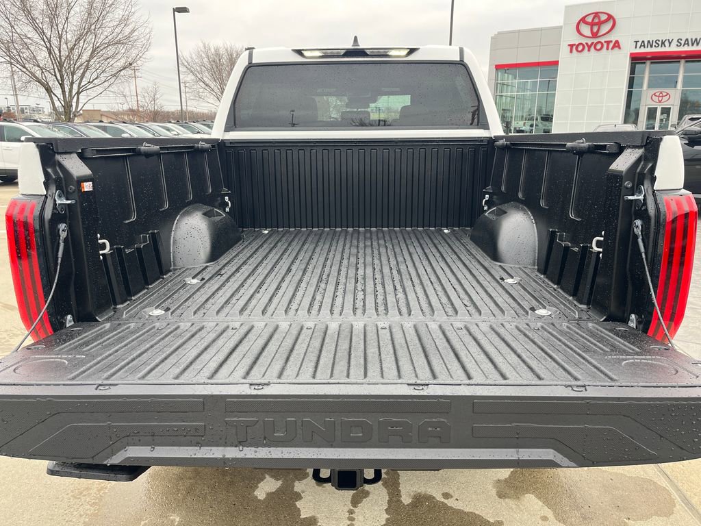 New 2026 Toyota Tundra SR5 image 22