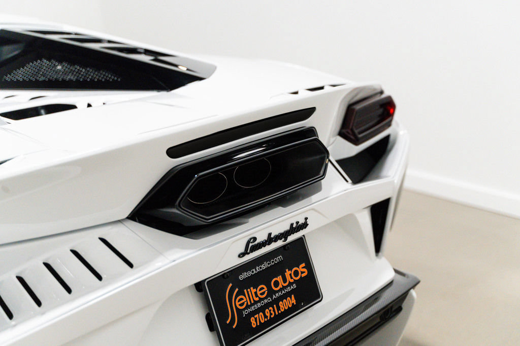 Used 2026 Lamborghini Temerario AWD/4WD image 95