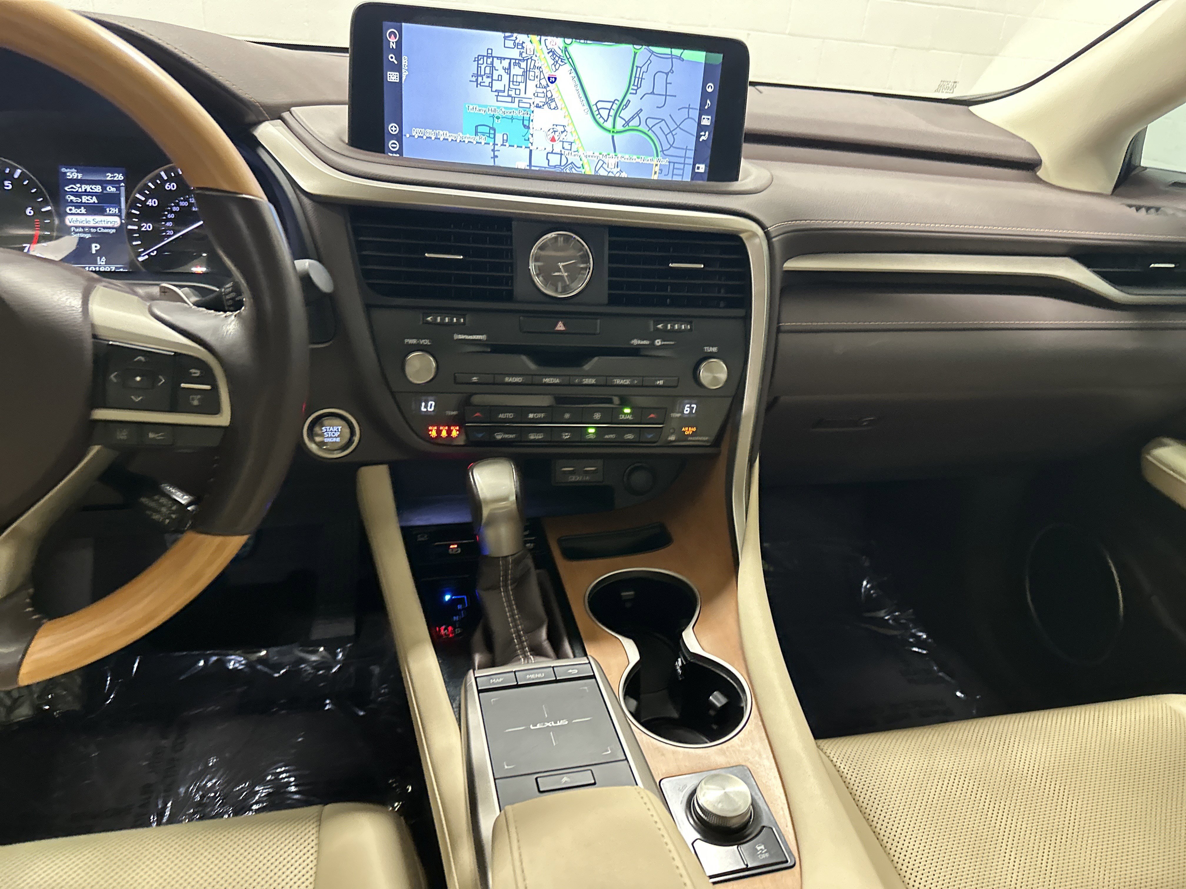 Used 2020 Lexus RX 350 FWD w/ Premium Package image 30