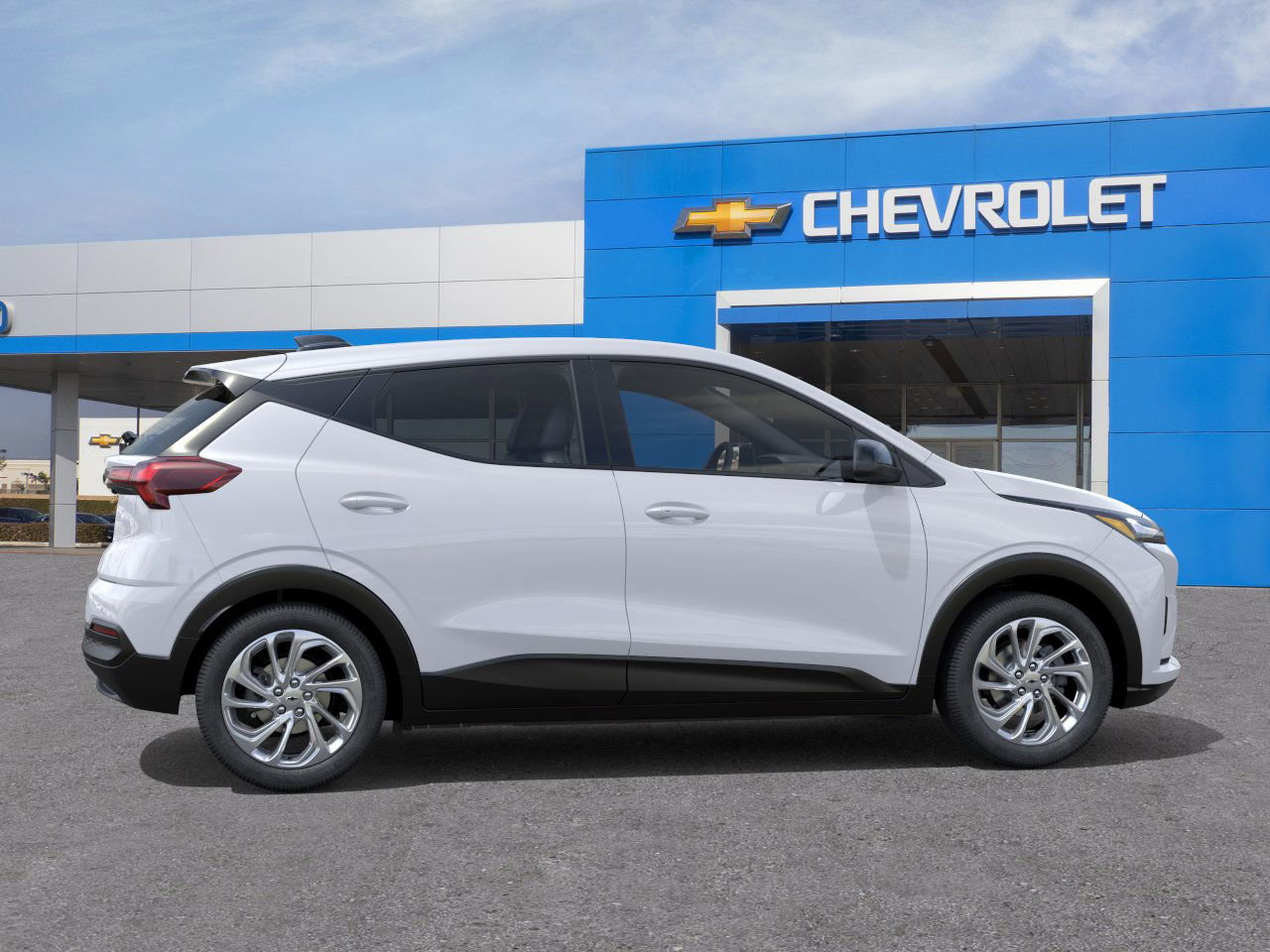 New 2027 Chevrolet Bolt LT image 5