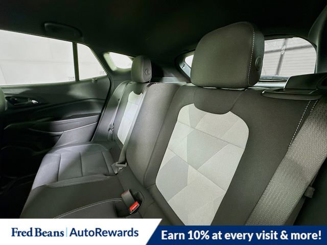 New 2026 Chevrolet Trax RS w/ Driver Confidence Package image 13