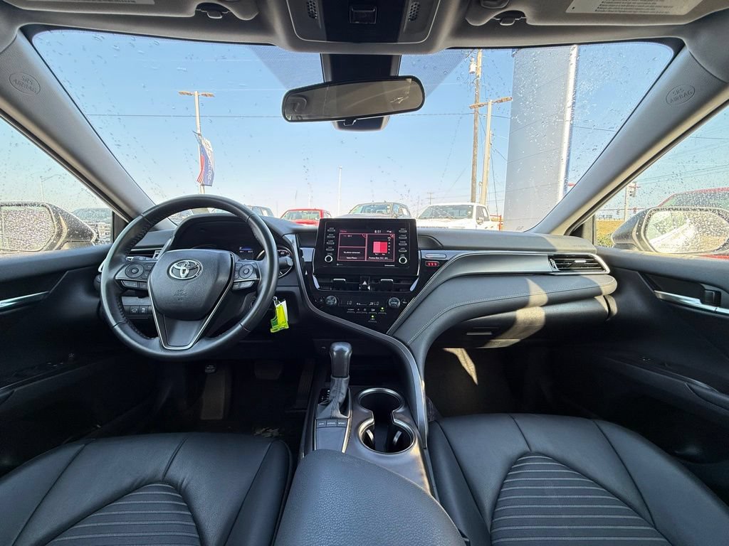 Used 2024 Toyota Camry SE FWD image 26