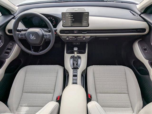 New 2026 Honda HR-V LX image 15