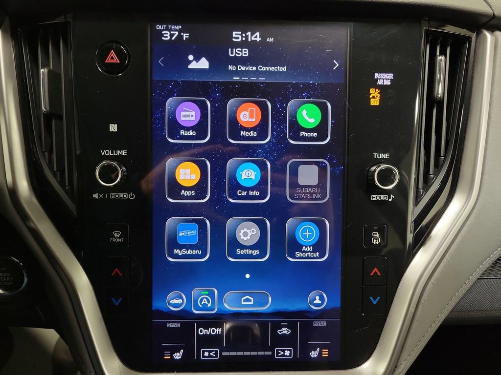 Used 2021 Subaru Outback Premium image 17