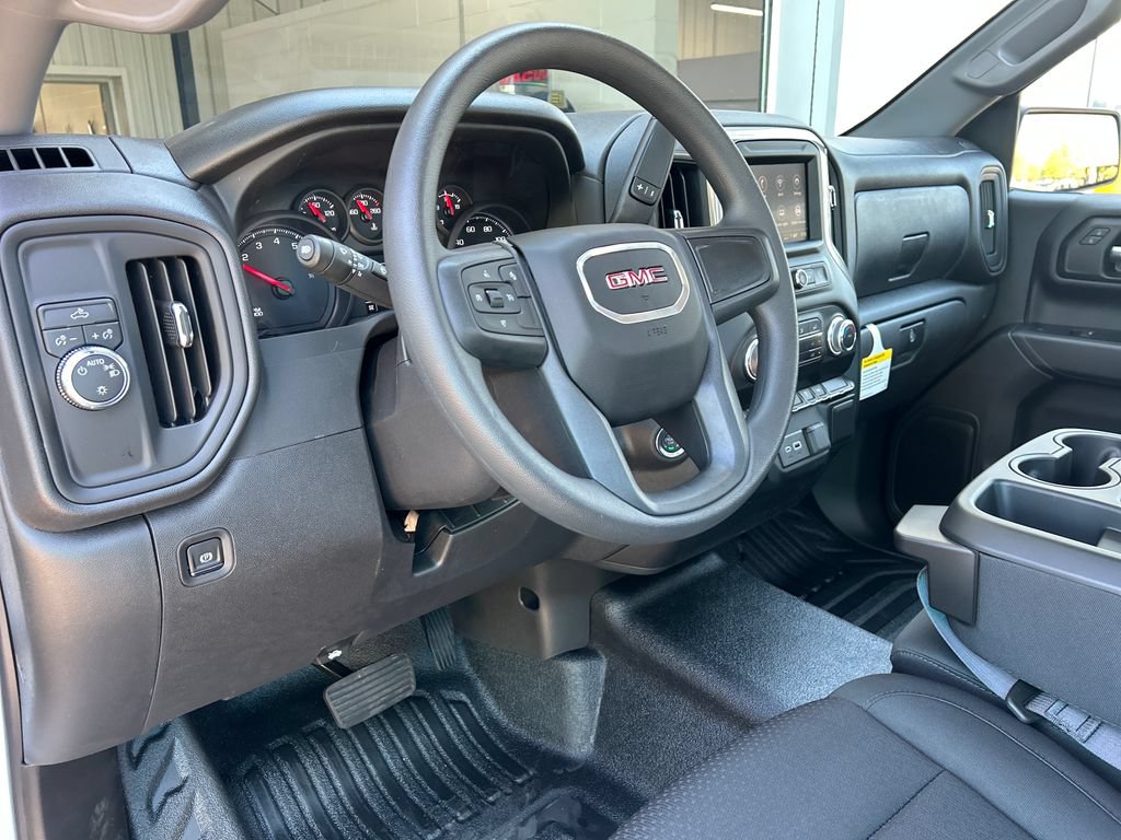New 2026 GMC Sierra 1500 Pro w/ Trailering Package RWD image 10