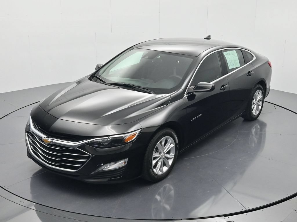 Certified 2024 Chevrolet Malibu LT FWD image 28