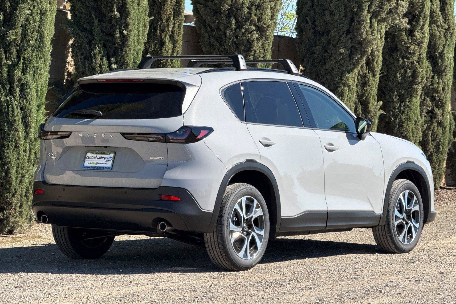 New 2026 MAZDA CX-5 Preferred AWD/4WD image 4