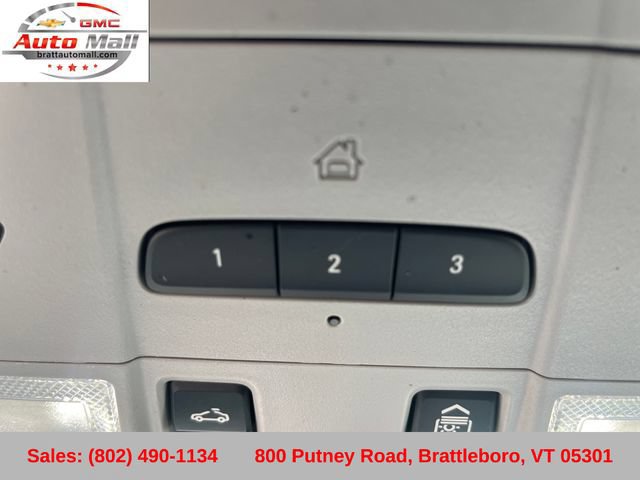 Used 2022 GMC Terrain AT4 w/ Infotainment Package II AWD/4WD image 33