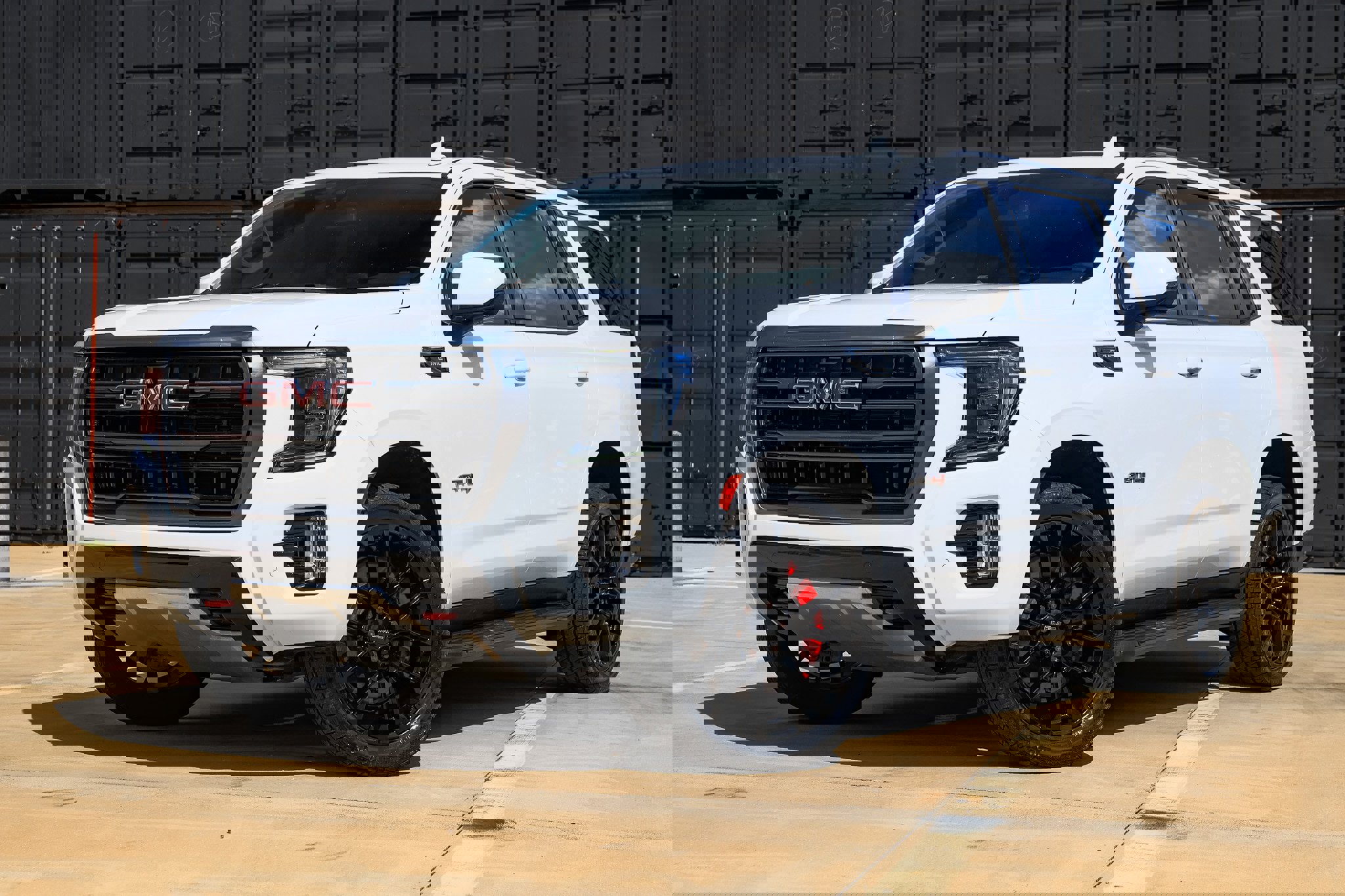 Used 2022 GMC Yukon AT4 w/ Max Trailering Package