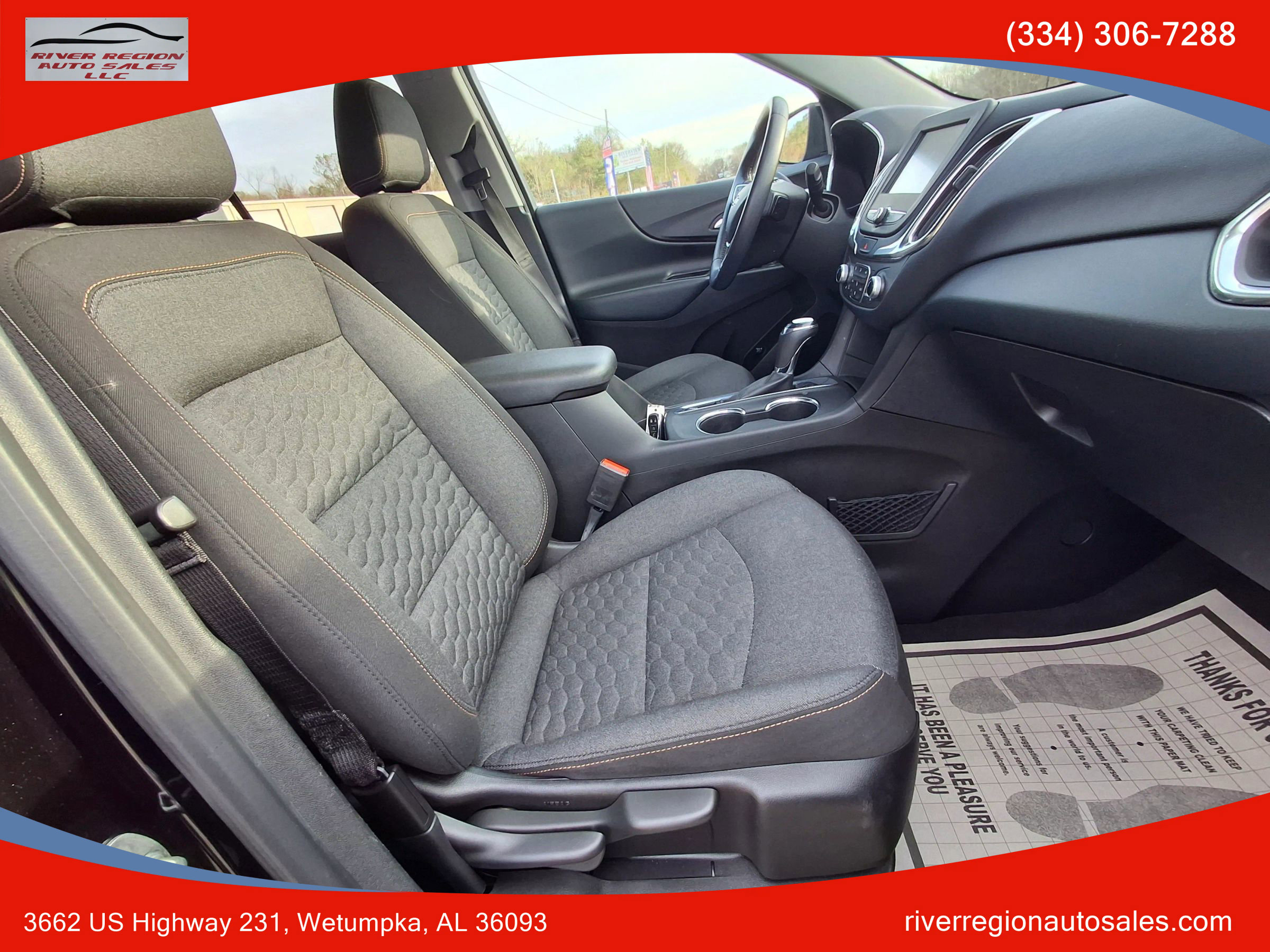 Used 2018 Chevrolet Equinox LT image 13