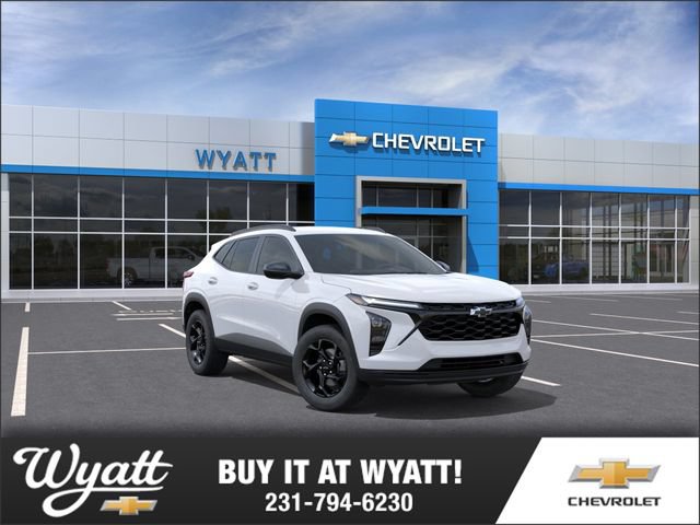 New 2026 Chevrolet Trax LT w/ Driver Confidence Package