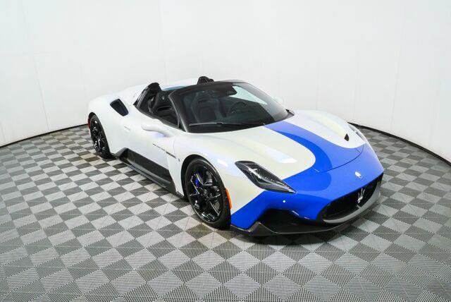 Used 2024 Maserati MC20 Cielo RWD image 21