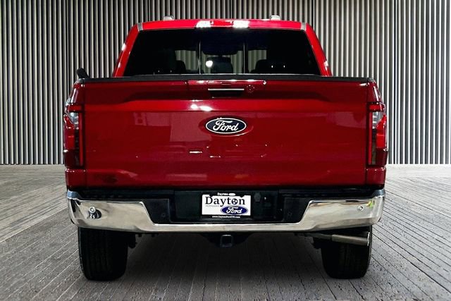 Used 2024 Ford F150 XLT w/ Equipment Group 302A MID image 4