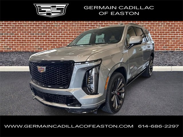 Used 2025 Cadillac Escalade V image 1