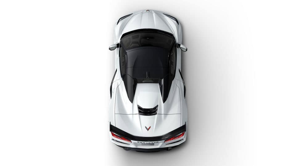 New 2026 Chevrolet Corvette Z06 w/ Z07 Performance Package RWD image 29