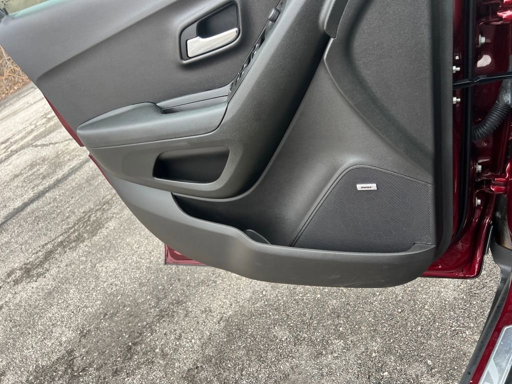 Used 2016 Chevrolet Trax LTZ image 11