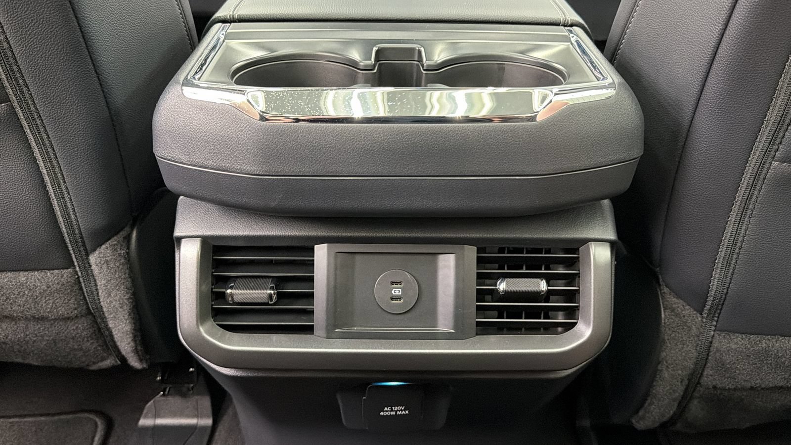 Used 2026 Ford F150 Lariat w/ Bed Utility Package AWD/4WD image 37