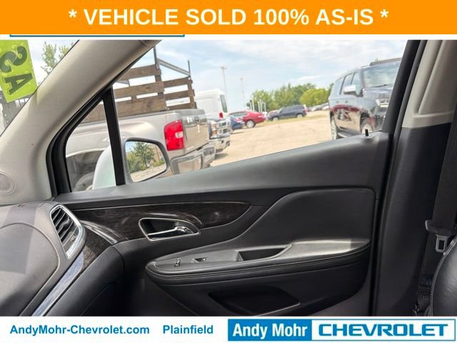 Used 2016 Buick Encore FWD image 24