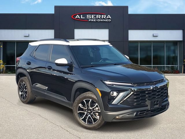 Certified 2024 Chevrolet TrailBlazer ACTIV w/ Convenience Package AWD/4WD image 1