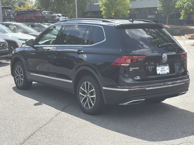 Used 2020 Volkswagen Tiguan SE FWD image 6