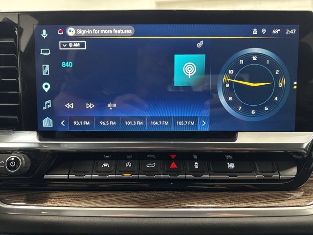 Used 2026 Chevrolet Silverado 1500 RST AWD/4WD image 17