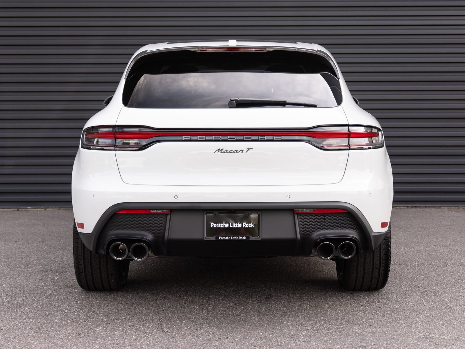 New 2026 Porsche Macan Turbo AWD/4WD image 6