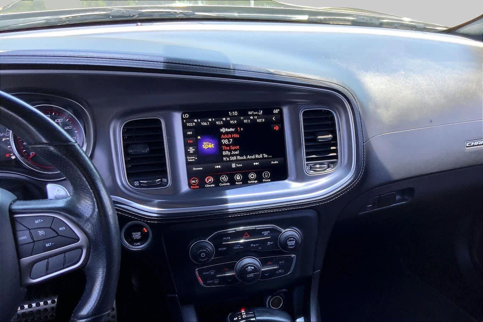 Used 2020 Dodge Charger R/T w/ Plus Group RWD image 7
