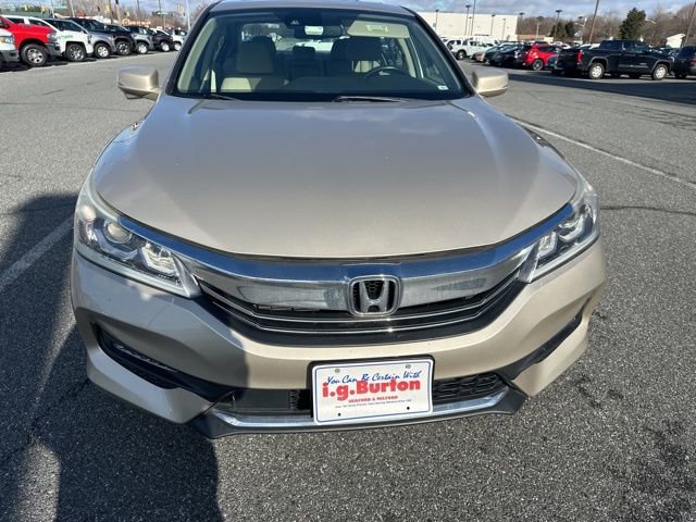 Used 2016 Honda Accord EX-L image 3