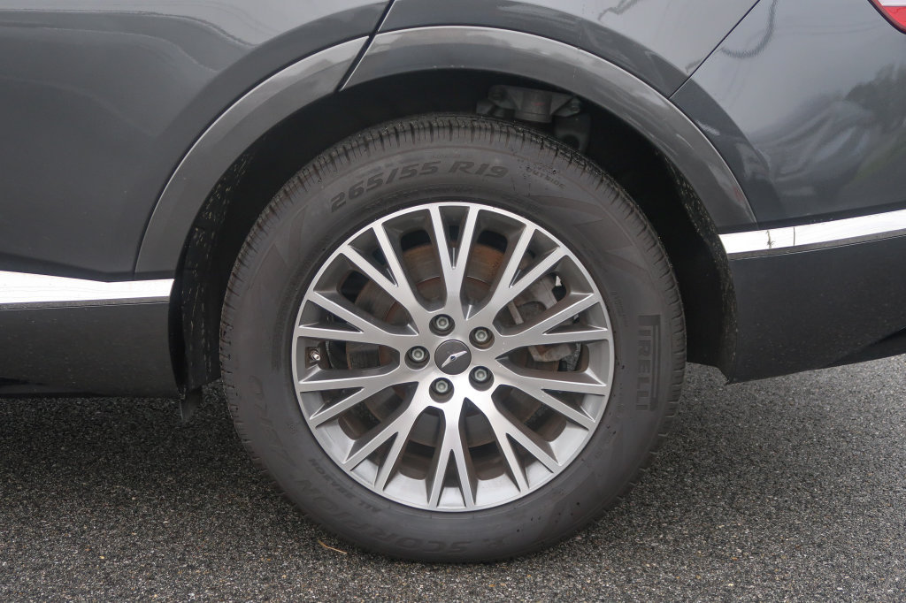 Used 2023 Genesis GV80 2.5T AWD/4WD image 12