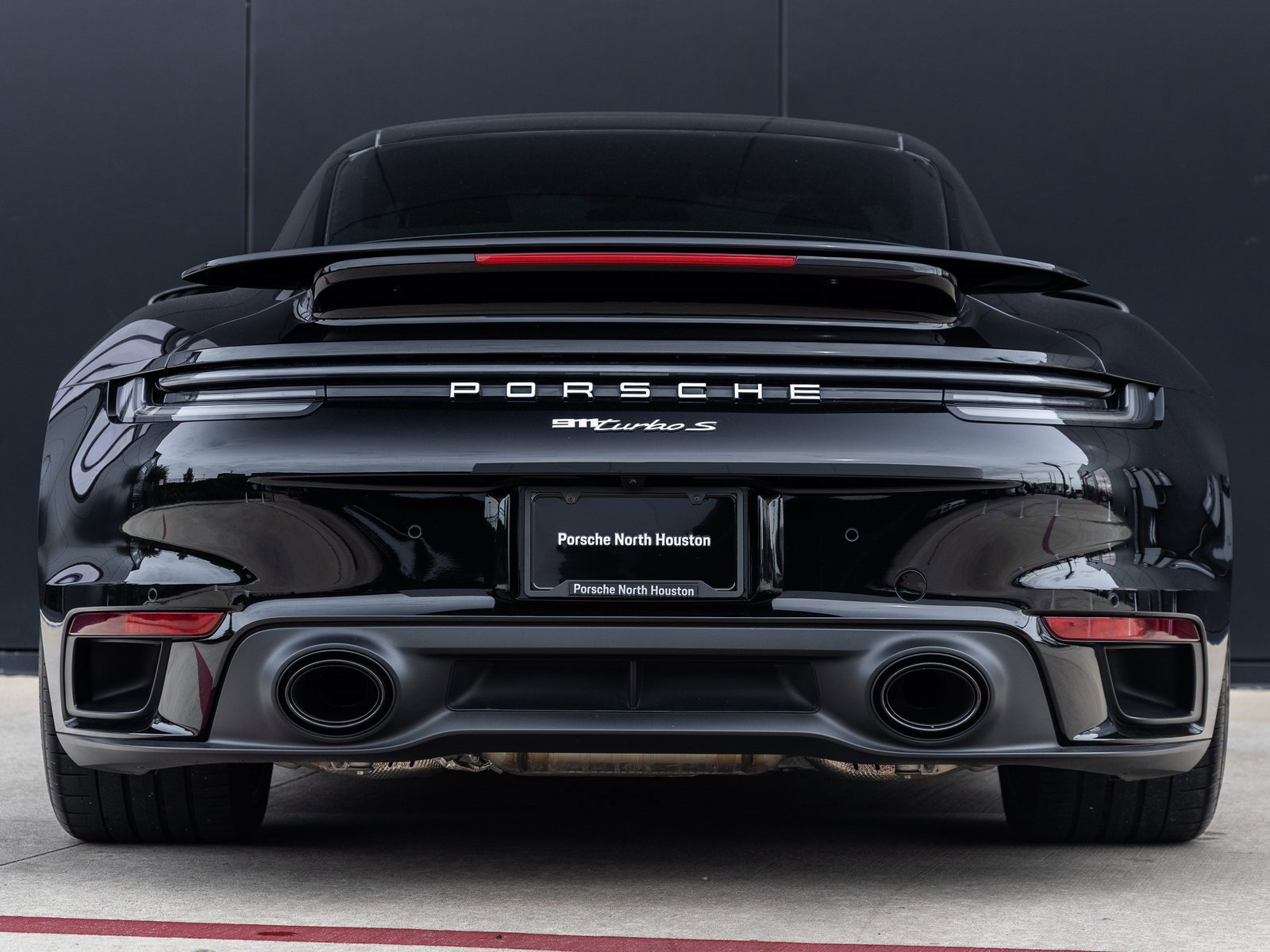 Certified 2023 Porsche 911 Turbo S image 10