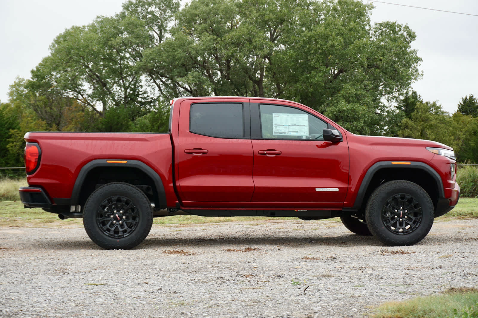 New 2026 GMC Canyon Elevation w/ Convenience Package RWD image 6