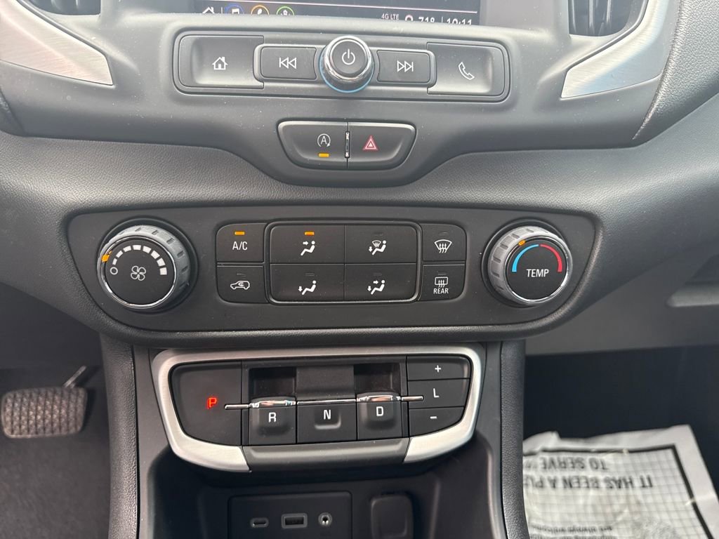 Used 2023 GMC Terrain SLE image 21