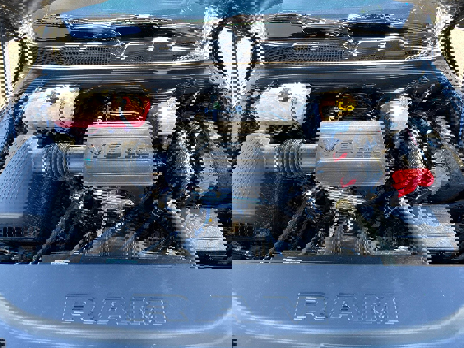 Used 2023 RAM 1500 Big Horn image 8