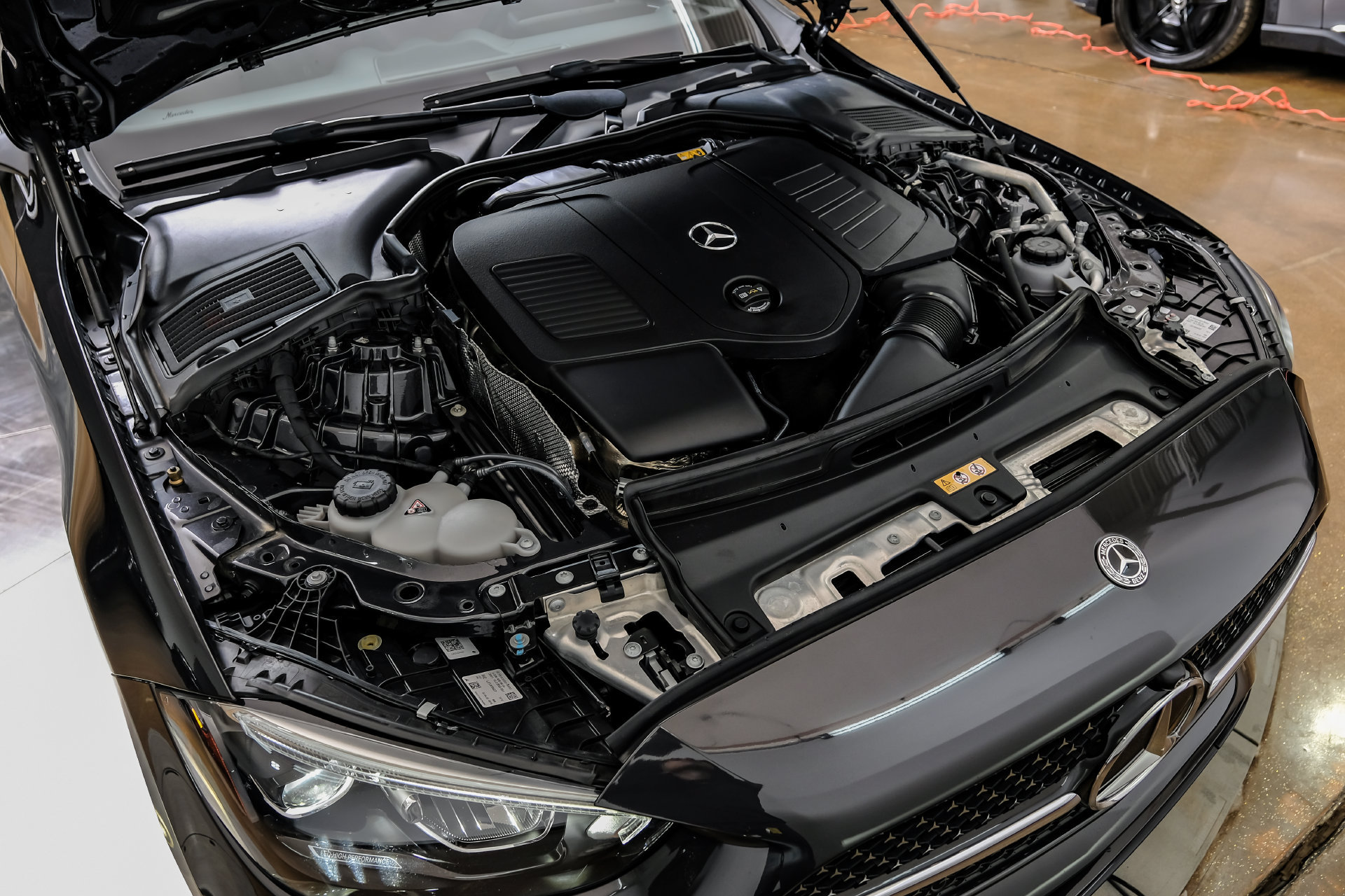 Used 2024 Mercedes-Benz C 300 4MATIC Sedan image 58