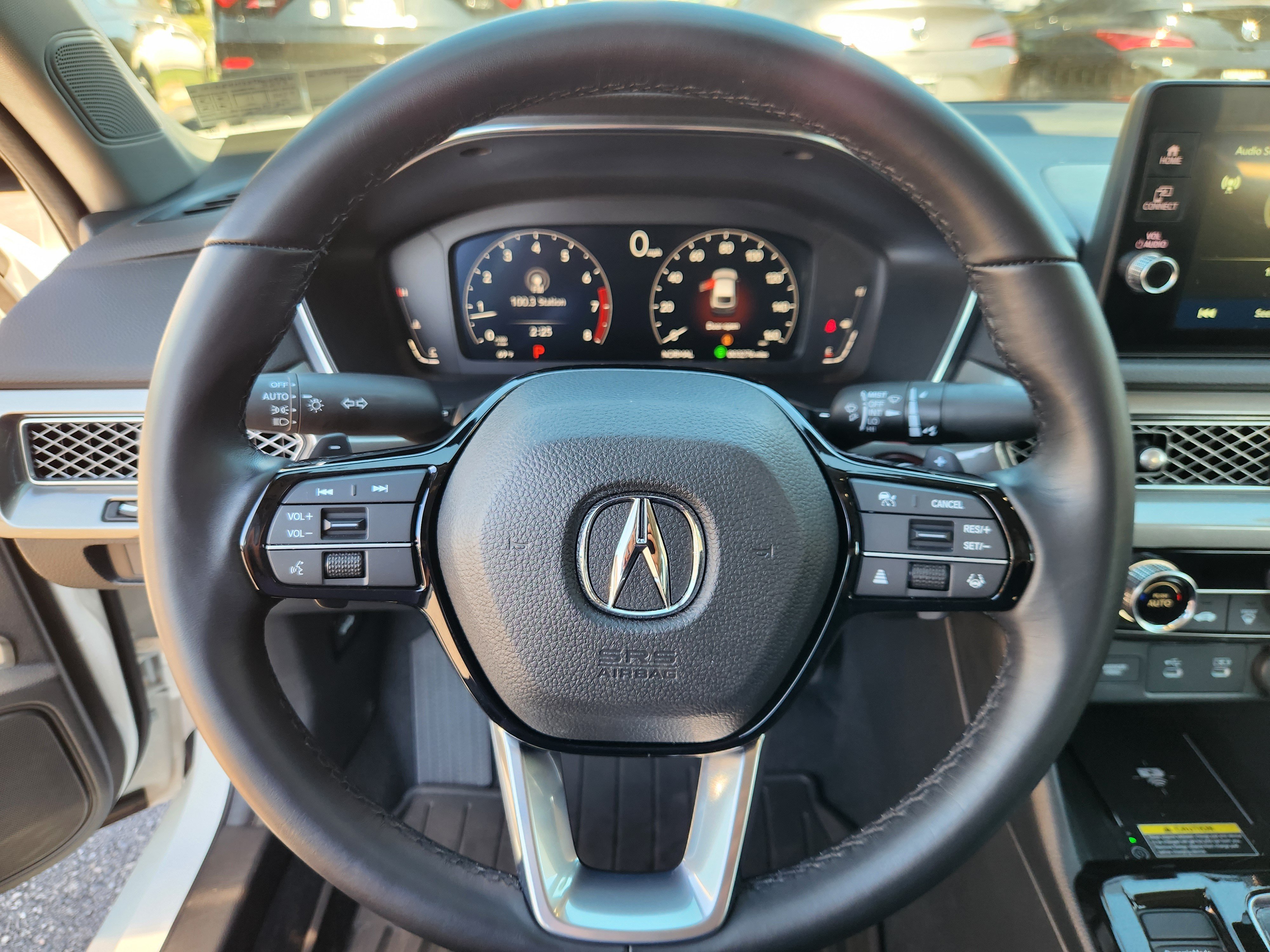 Certified 2026 Acura Integra FWD image 9