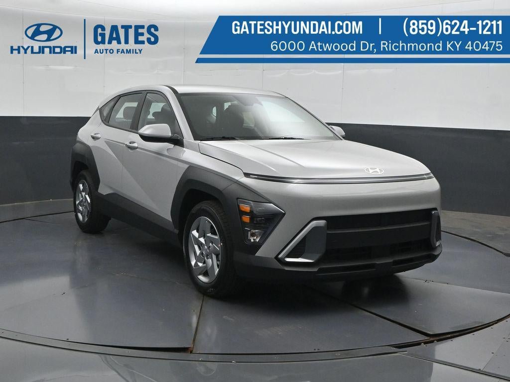 New 2027 Hyundai Kona SE FWD image 4