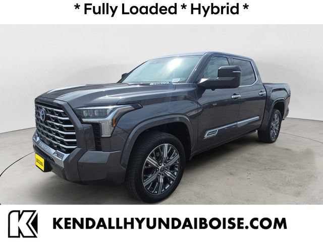 Used 2022 Toyota Tundra Capstone