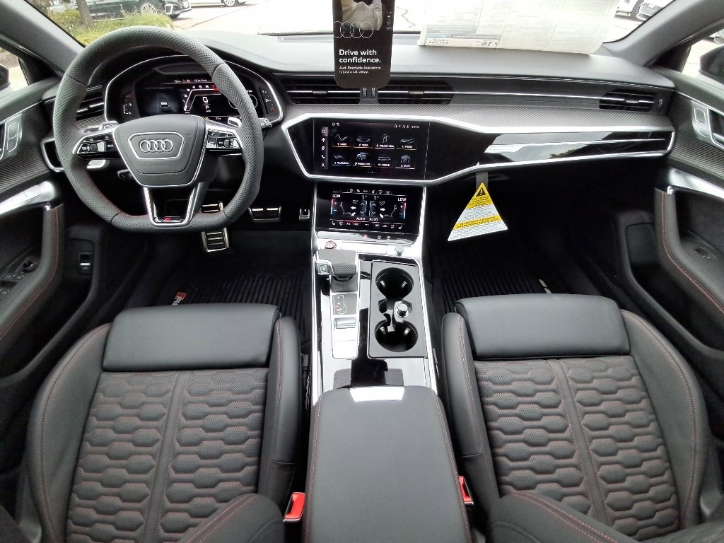 New 2026 Audi RS 6 performance image 25