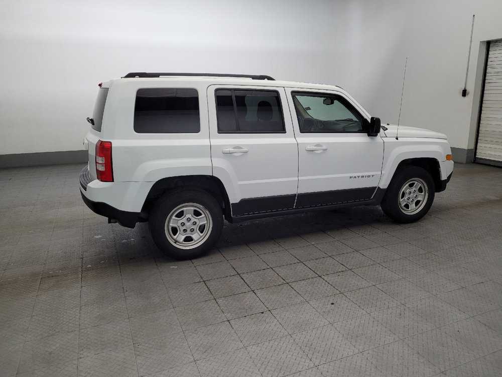 Used 2017 Jeep Patriot Sport w/ Power Value Group image 10