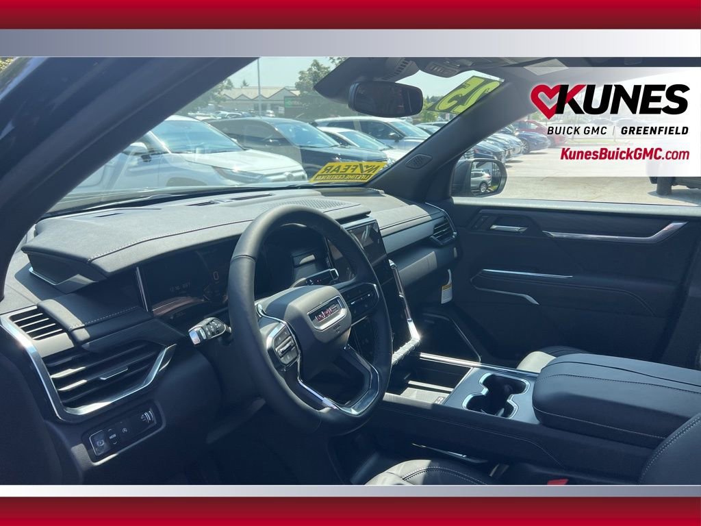 New 2025 GMC Acadia Elevation w/ Elevation Premium Package FWD image 20