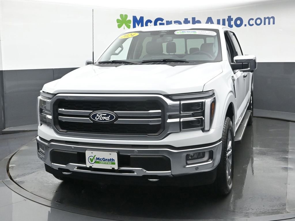 Used 2024 Ford F150 Lariat w/ Tow/Haul Package image 5