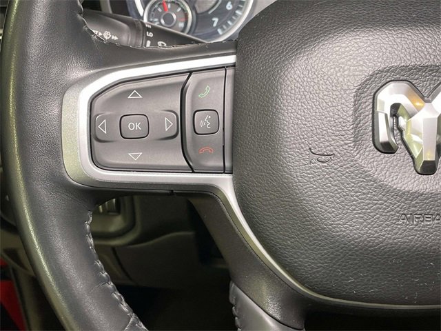 Used 2023 RAM 1500 Big Horn w/ Trailer Tow Group image 36