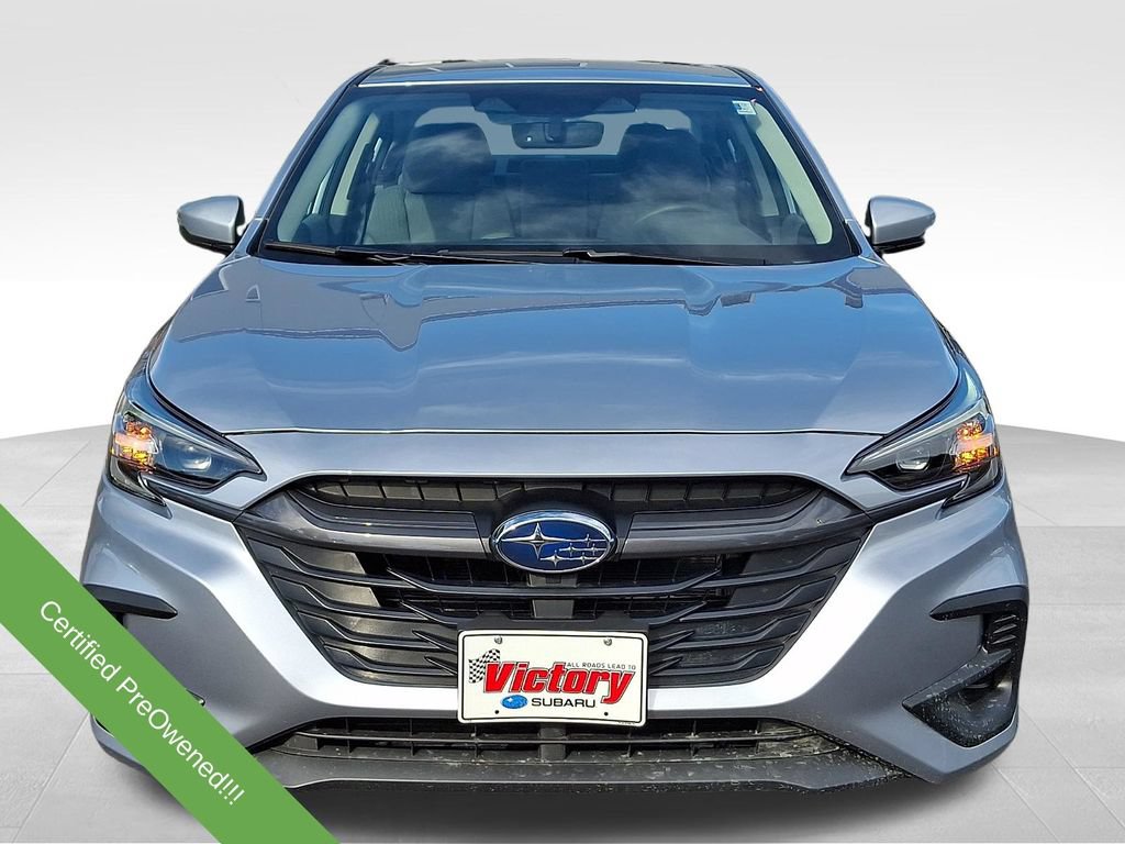 Used 2025 Subaru Legacy Premium AWD/4WD image 2