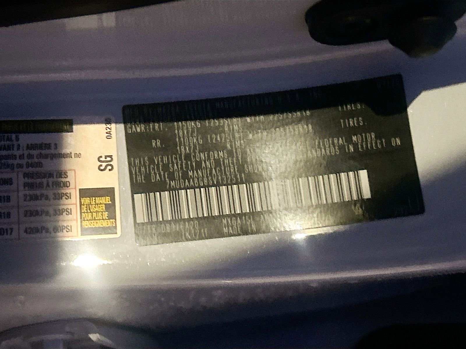 Used 2025 Toyota Corolla Cross XLE w/ Convenience Package image 34