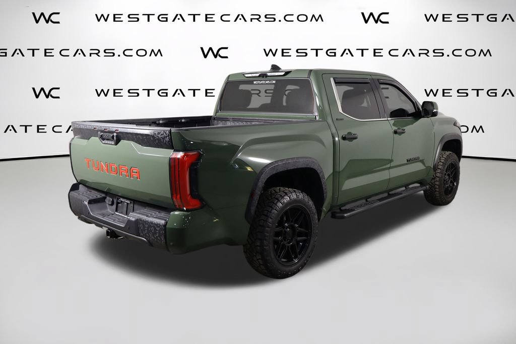 Used 2023 Toyota Tundra Limited RWD image 48