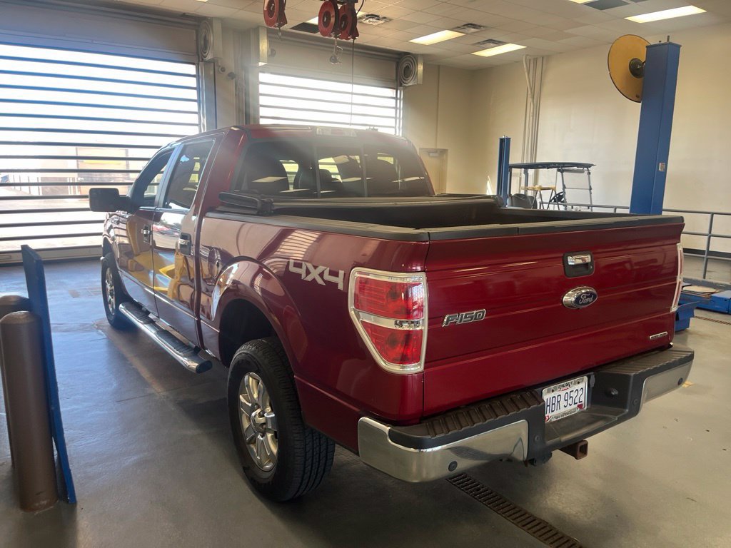 Used 2014 Ford F150 XLT w/ Equipment Group 302A Luxury AWD/4WD image 6