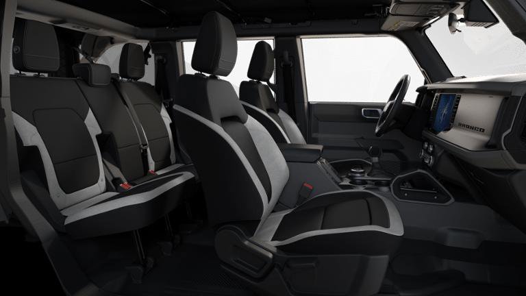 New 2025 Ford Bronco Big Bend AWD/4WD image 51