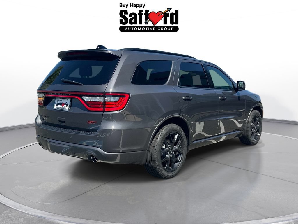 New 2026 Dodge Durango GT AWD/4WD image 9